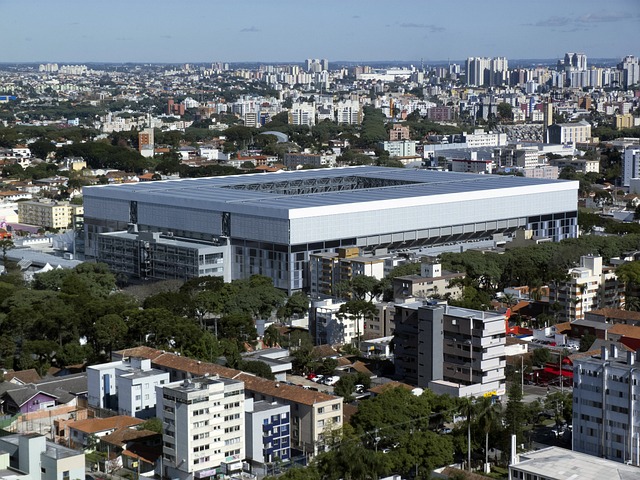 场馆建设及