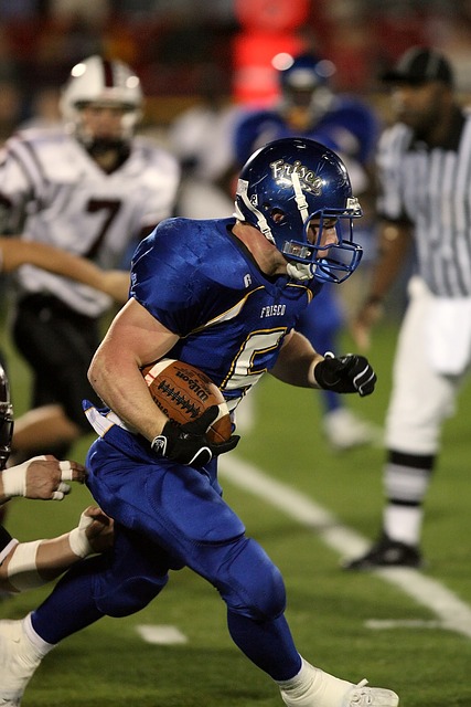 在比赛中 在比赛中